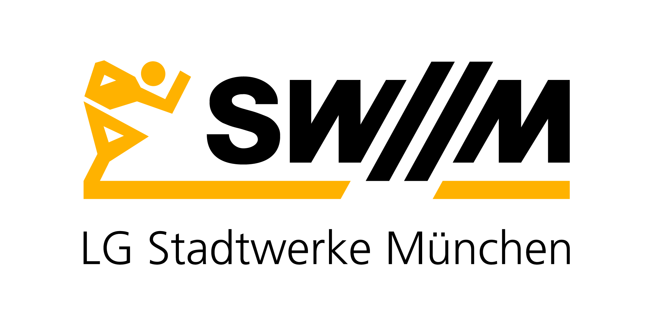 Logo LG SWM (Bildrechte: © 2015 LG Stadtwerke München)